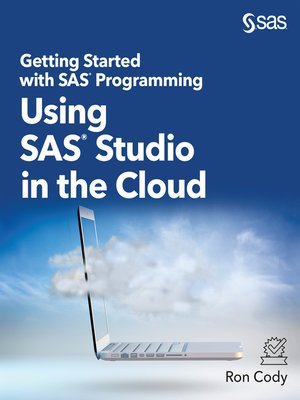 cover image of Getting Started with SAS Programming